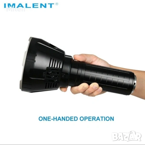 Фенер Imalent MS18 100 000 LM, снимка 2 - Къмпинг осветление - 55149634