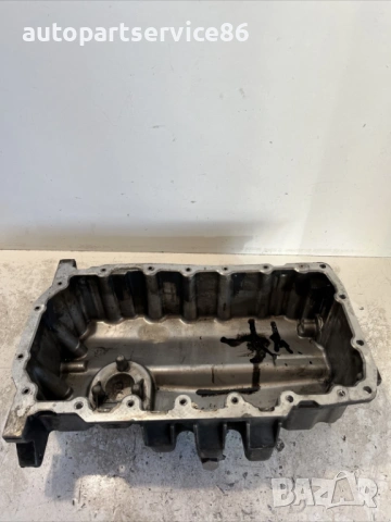Маслена вана за Skoda Octavia 2.0 TDI (2009) Код на двигателя: BMM 03G103603AF 