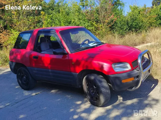 Джип-TOYOTA RAV4, снимка 3 - Автомобили и джипове - 55667141