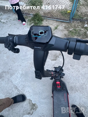 Продавам Segway z3 pro, снимка 6 - Друга електроника - 54751840
