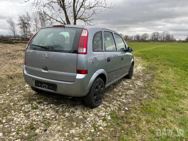 На Части Opel Meriva A 1.6 бензин 100к.с. автомат 2005г., снимка 3 - Автомобили и джипове - 54867620