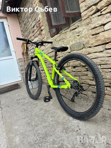 2бр.колелета Rockride ST100 черен и жълт цвят, снимка 5 - Велосипеди - 54390821