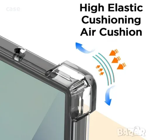 Samsung galaxy Z Fold 8/Z Fold8 ultra/Z Fold 7 magsafe кейс ударо-устойчив прозрачен, снимка 3 - Калъфи, кейсове - 55550404