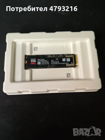 SSD-та 256/1ТБ/2ТБ и HDD 1TB/2TB, снимка 2 - Твърди дискове - 54278385