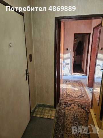 Продавам двустаен апартамент в гр. Елена, снимка 5 - Апартаменти - 55080068