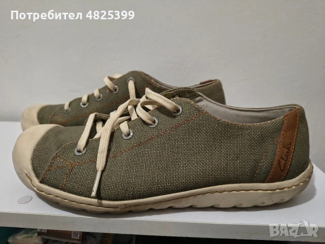 Леки обувки Clarks, 45 номер