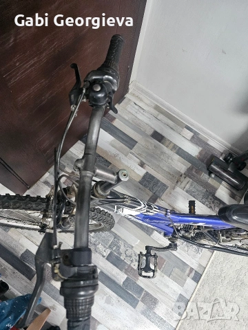 Колело велосипед 24 " с 2 чисто нови гуми, снимка 3 - Велосипеди - 54600797