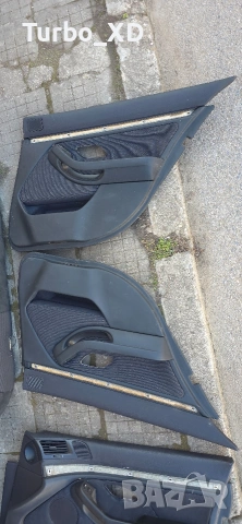 Продавам Алкантара рекаро за BMW E39 комби, снимка 12 - Части - 48998898