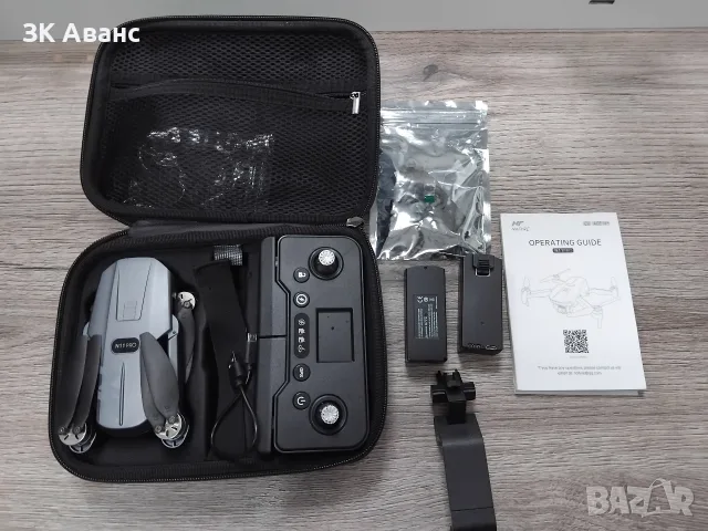 Нов Дрон N 11 Pro, снимка 2 - Друга електроника - 55357877