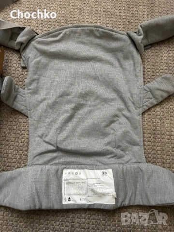 Ергономична раница за бебеносене KinderKraft MILO, снимка 4 - Други - 54530064