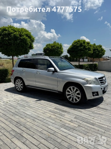 Продавам Mercedes GLK 