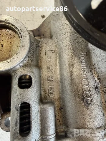 Маслена помпа за Audi A4 B8 1.8 TFSI (2008) 06H115105AC Тип CDH OEM, снимка 3 - Части - 55641504