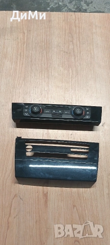 панел лайсна климатик бмв е90 е91 bmw e90 e91, снимка 2 - Части - 55194519