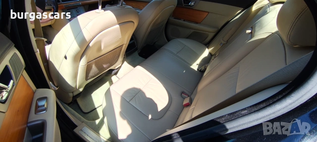 Jaguar XF ( X250 )2.7D - 207к.с. ( X250 )2008г на части, снимка 8 - Автомобили и джипове - 54911491
