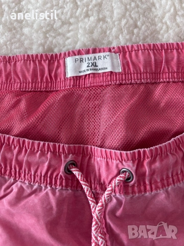 Мъжки бански шорти Primark – Размер 2XL, снимка 2 - Бански - 55068553