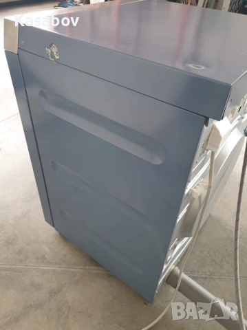 9кг - Miele Professional PW 6080 Пералня Миеле, снимка 9 - Перални - 54656932