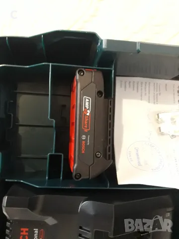Батерия BOSCH PROFESSIONAL 18 V 2 Ah, снимка 4 - Други инструменти - 55309889