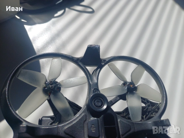 DJI Avata 1 с батерия и екстри, снимка 4 - Дронове и аксесоари - 54686019