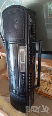 Радиокасетофон Panasonic , снимка 5 - Радиокасетофони, транзистори - 55163607