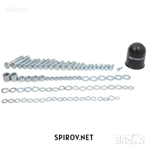 Теглич за Toyota Corolla Verso (AR10) 2004-2009, снимка 5 - Ремаркета - 55701132