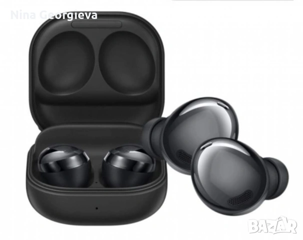 Безжични слушалки Buds Pro, снимка 2 - Безжични слушалки - 54542268