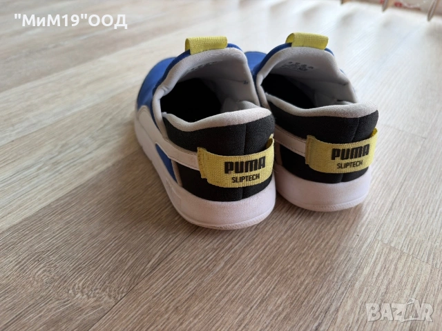 Puma маратонки, снимка 2 - Детски маратонки - 54547056