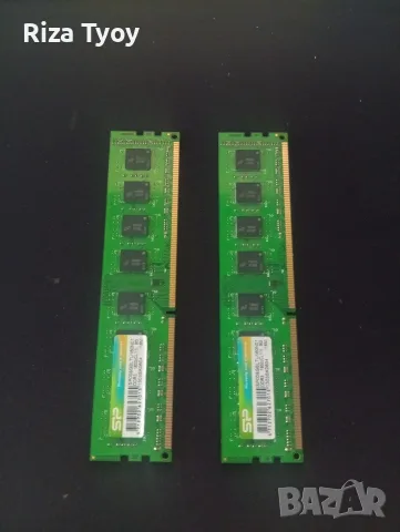 RAM (16GB DDR3 1600MHz 2×8GB)