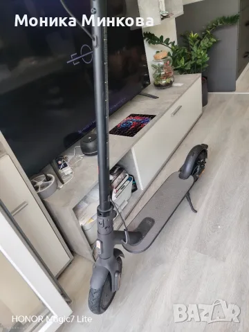 Електрическа Електрическа тротинетка Xiaomi Mi Scooter Essentia, снимка 2 - Друга електроника - 55339359