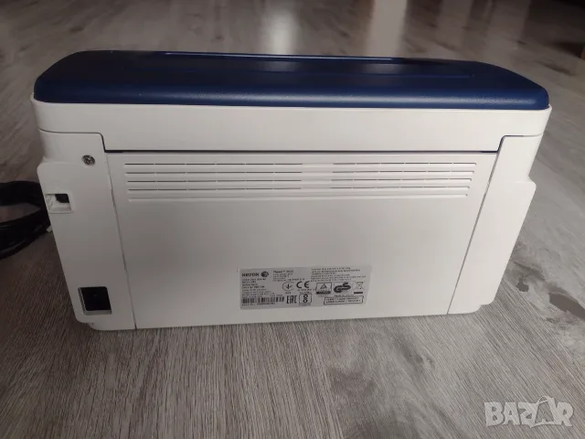Лазерен принтер Xerox Phaser 3020, снимка 9 - Принтери, копири, скенери - 55482406