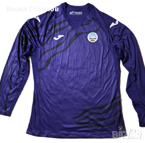 Swansea City AFC / Суонзи - GK shirt 2022/23 - размер L