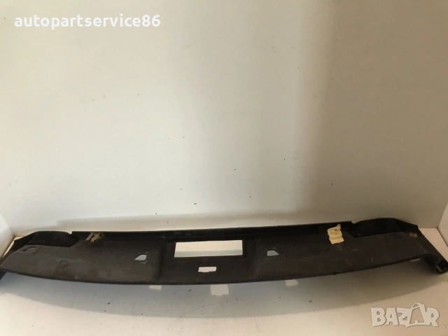 Капак за табла за глава черен 2.3K за Mercedes SLK R170 (2001) 1706900625 