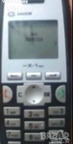 Sagem myX-1 trio, снимка 2 - Други - 54614578