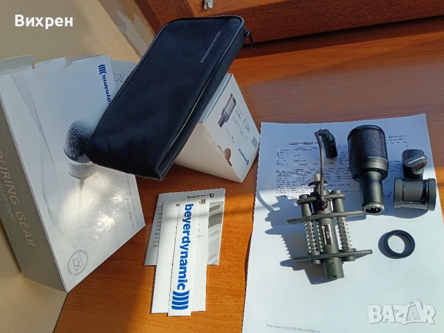 Микрофон Beyerdynamic