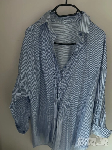 Дамска риза , снимка 4 - Ризи - 54359566