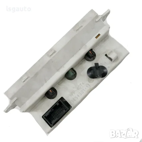 Дисплей Peugeot 307 2001-2008 ID: 163453 ОЕМ: 9649090377, снимка 2 - Части - 55643836