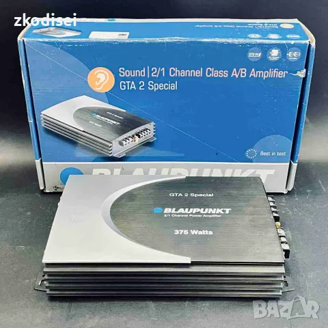 Усилвател BLAUPUNKT GTA 2 SPECIAL