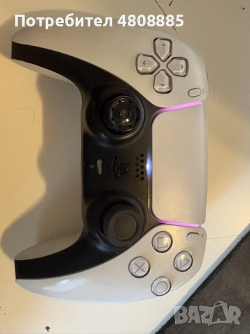 playstation 5 2 джойстика FC25, снимка 4 - PlayStation конзоли - 55580646