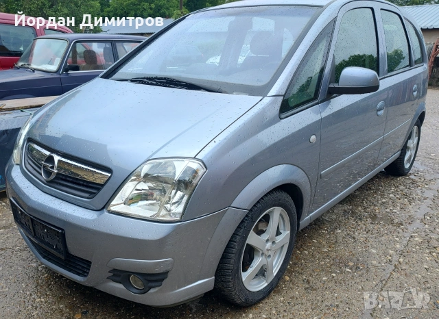 Opel Meriva 1.4i 16V