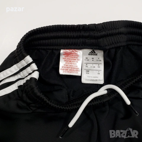 ADIDAS AB5220 Оригинално Детско Долнище Анцуг Спортен Панталон 11г-12г 146-152см, снимка 6 - Детски панталони и дънки - 54414798