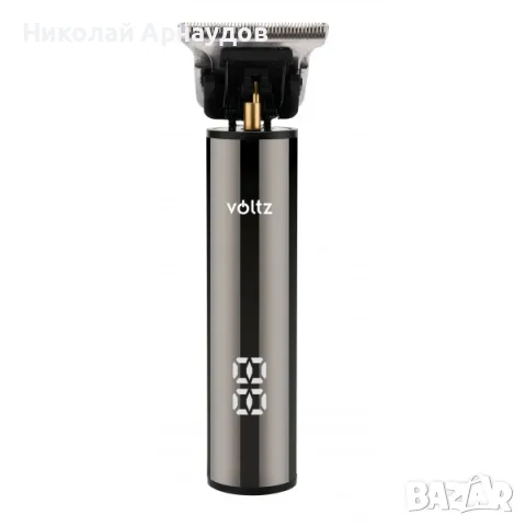 Тример за коса безжичен Oliver Voltz OV51810F, USB, 5W, черен