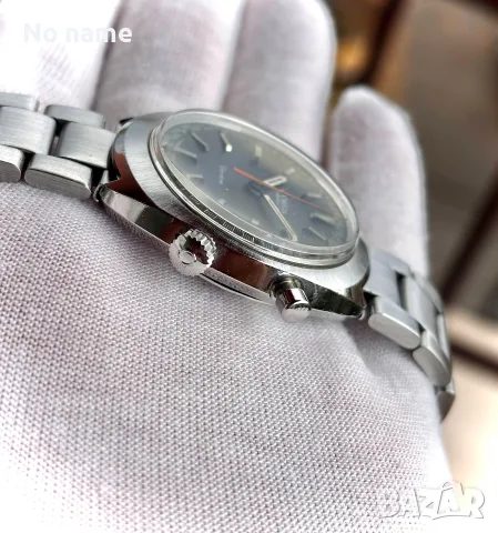 Рядък Omega Chronostop Genève Racing Chronograph/Мъжки часовник, снимка 6 - Мъжки - 55692778