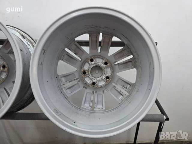 4бр 16ски джанти за VW 5х112мм A161454 , снимка 8 - Гуми и джанти - 54843047