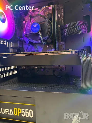 Геймърски компютър Intel Core i3 8100, GTX 1070 Ti 8GB, 16GB ram, снимка 5 - Геймърски - 55413148