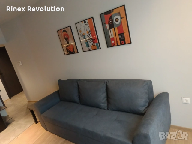 Двустаен апартамент под наем в Центъра, снимка 7 - Апартаменти - 54080975