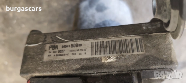 Ел. Серво помпа 9654150980 Peugeot 307 SW 2.0HDI - 90к.с., снимка 2 - Части - 54463586
