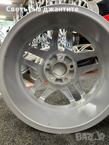 Джанти 16 Цола 5х112 VW Golf 5 6 7 Touaran Caddy Jetta Audi A3 Seat Leon , снимка 9 - Гуми и джанти - 55086587