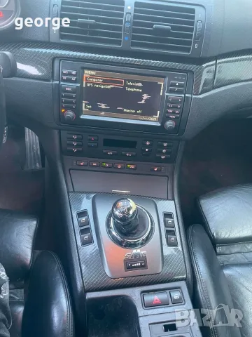 BMW M3 3.2 R6 2005 година 343 к.с, снимка 13 - Автомобили и джипове - 55613385