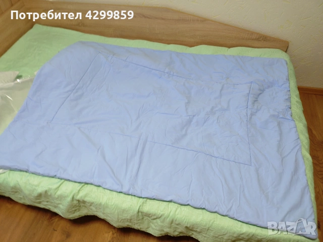 зимна олекотена завивка 