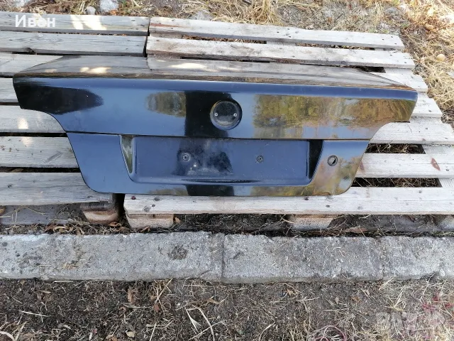 заден капак BMW, снимка 2 - Части - 55533595
