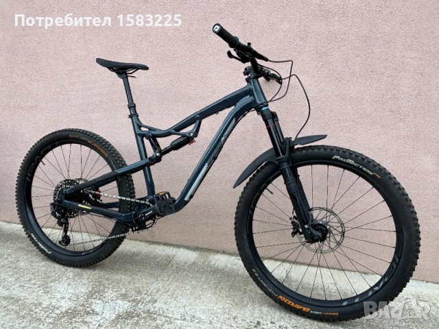 Rockrider Enduro 150mm | RockShox & Manitou | 29" или 27.5+